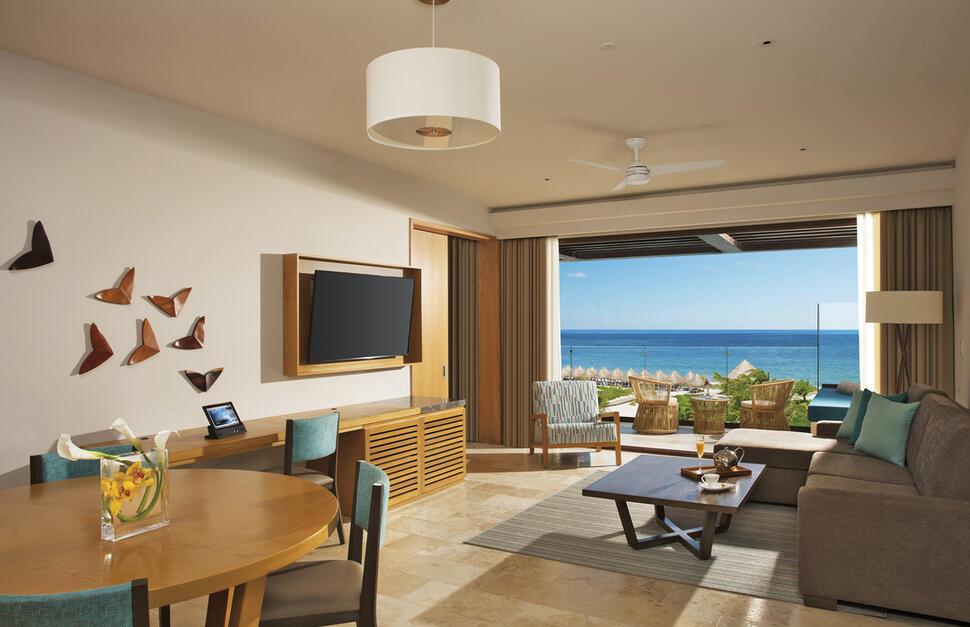 Preferred Club Master Suite Ocean View