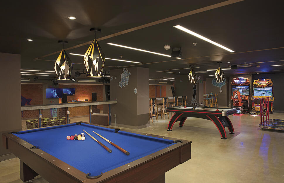 Core Zone Teens Club