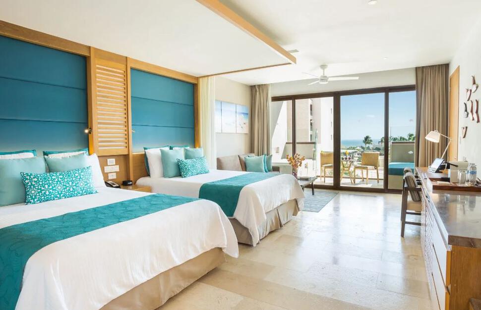 Junior Suite Ocean View