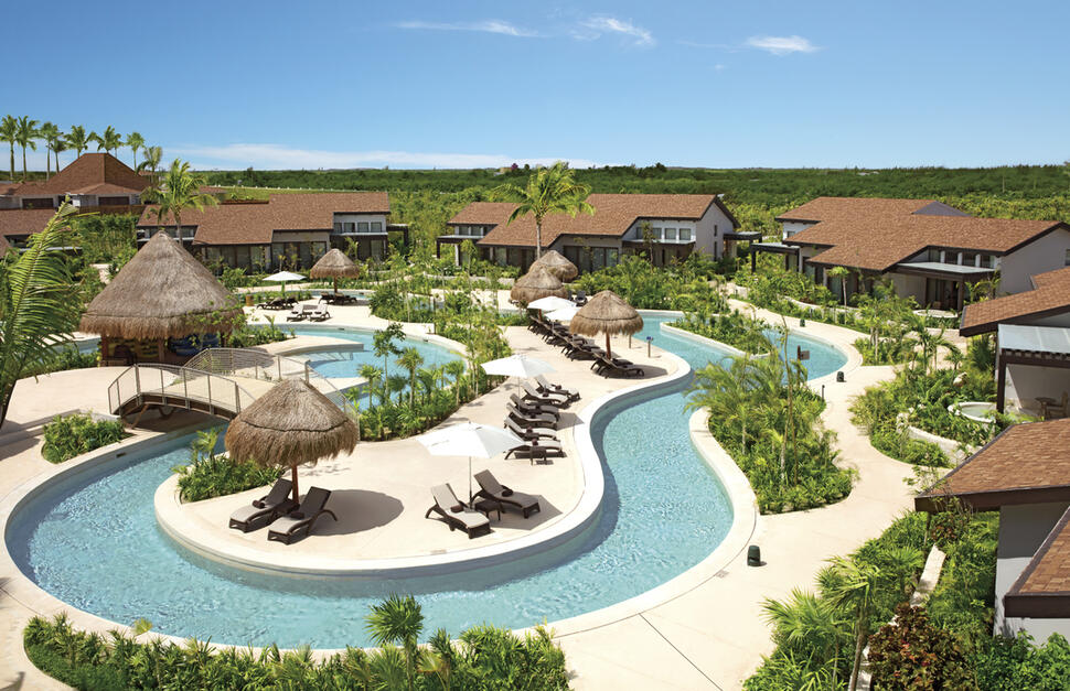 Preferred Club Lazy River