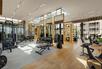 Fitness centre
