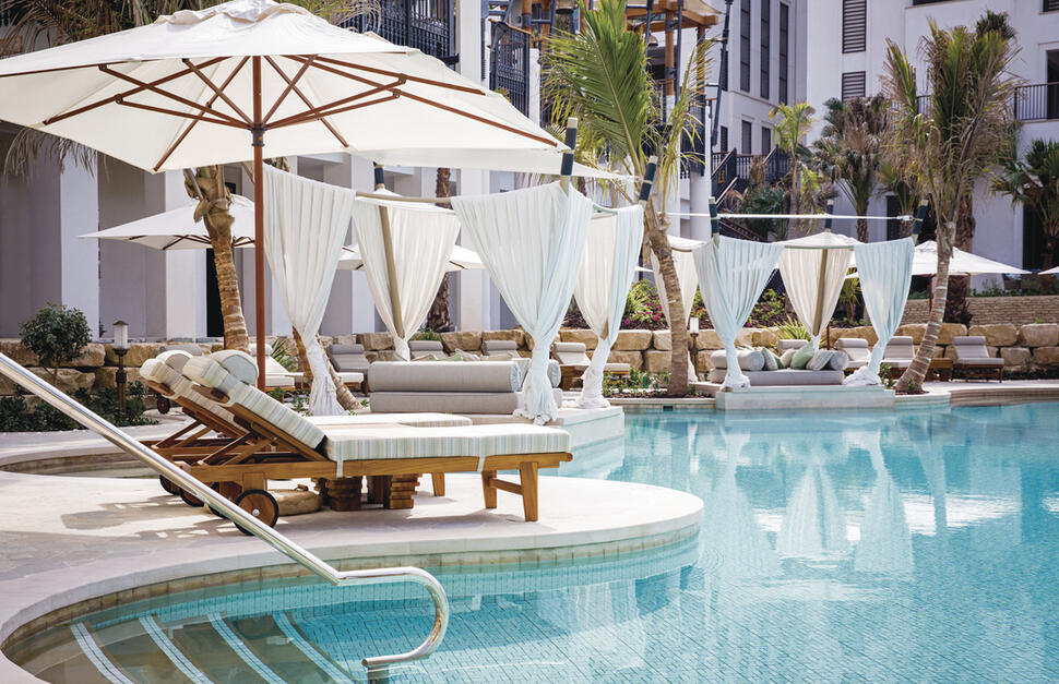 Wadi Pool