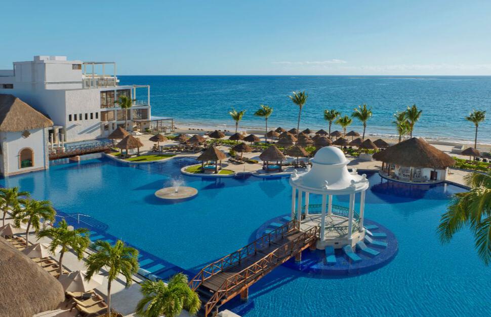 Main pool