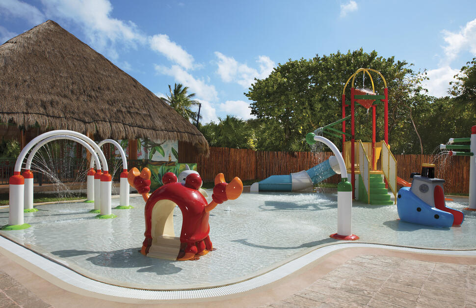 Explorer’s Club Splash Park