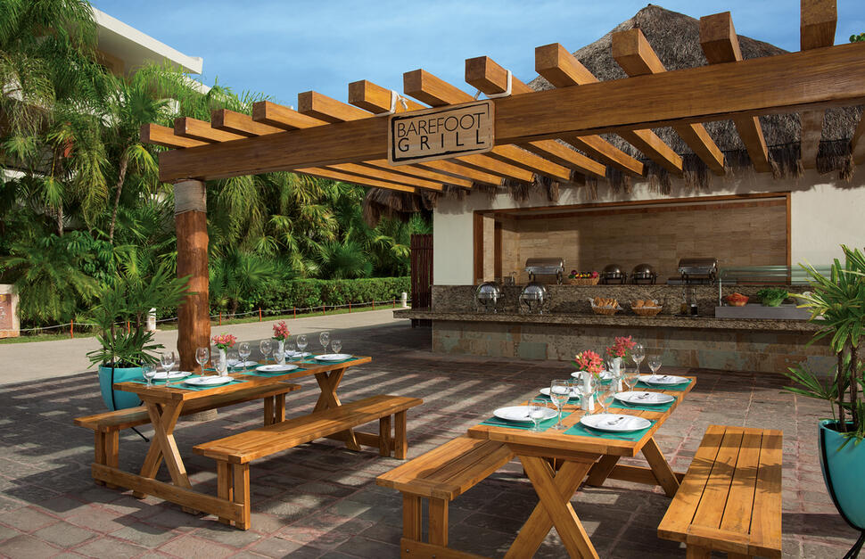 Barefoot Grill