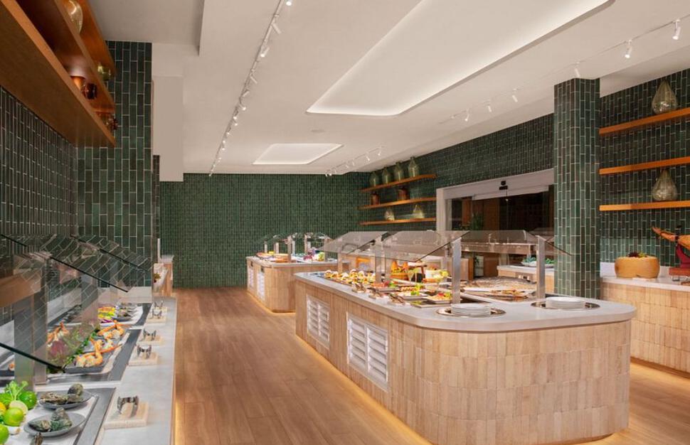 World Cafe Buffet