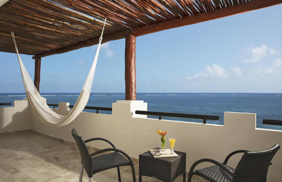 Preferred Club Master Suite Ocean Front