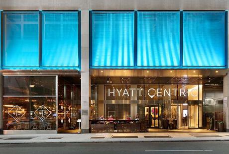 Hyatt Centric Times Square New York