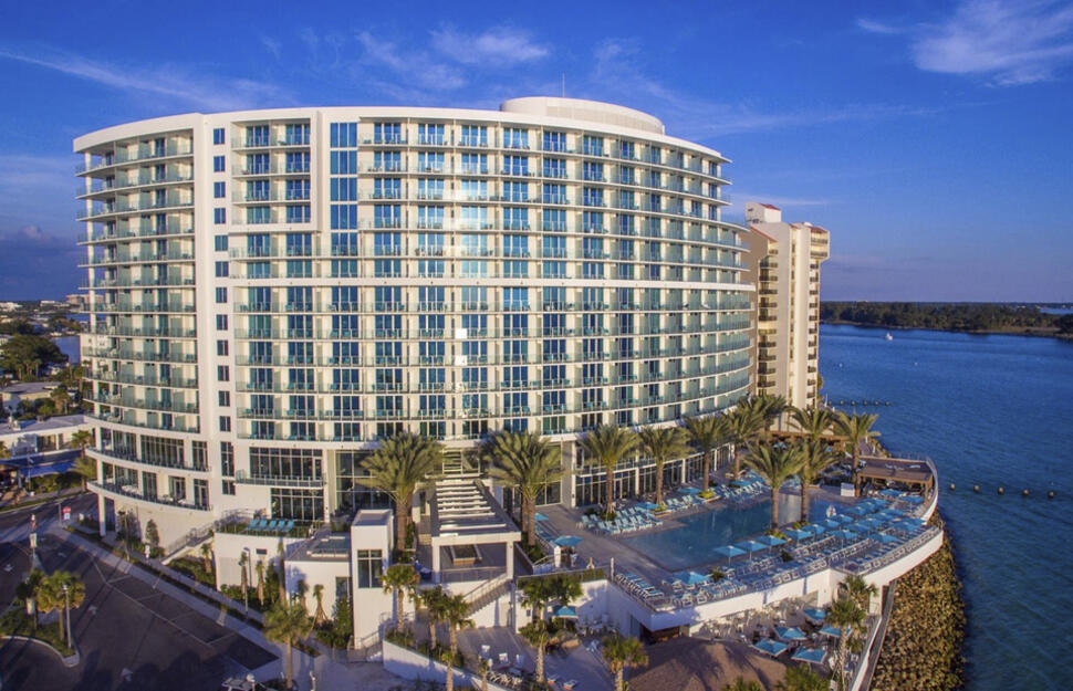 Opal Sands Resort Clearwater, Tampa and Clearwater/St Pete Hotel