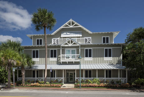 Hampton Inn New Smyrna Beach