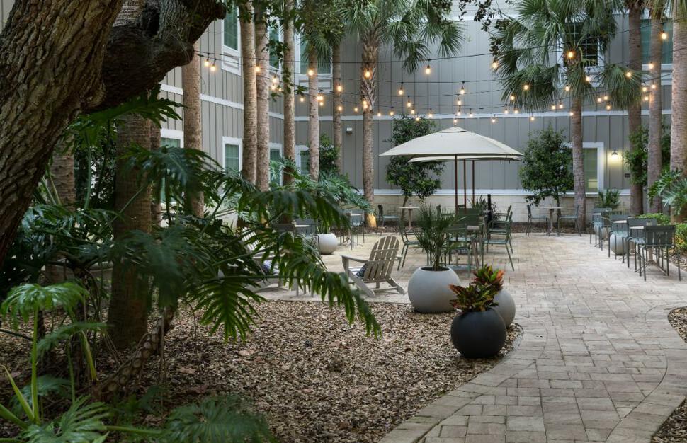 Hampton Inn New Smyrna Beach New Smyrna Beach, Gold Coast Beaches