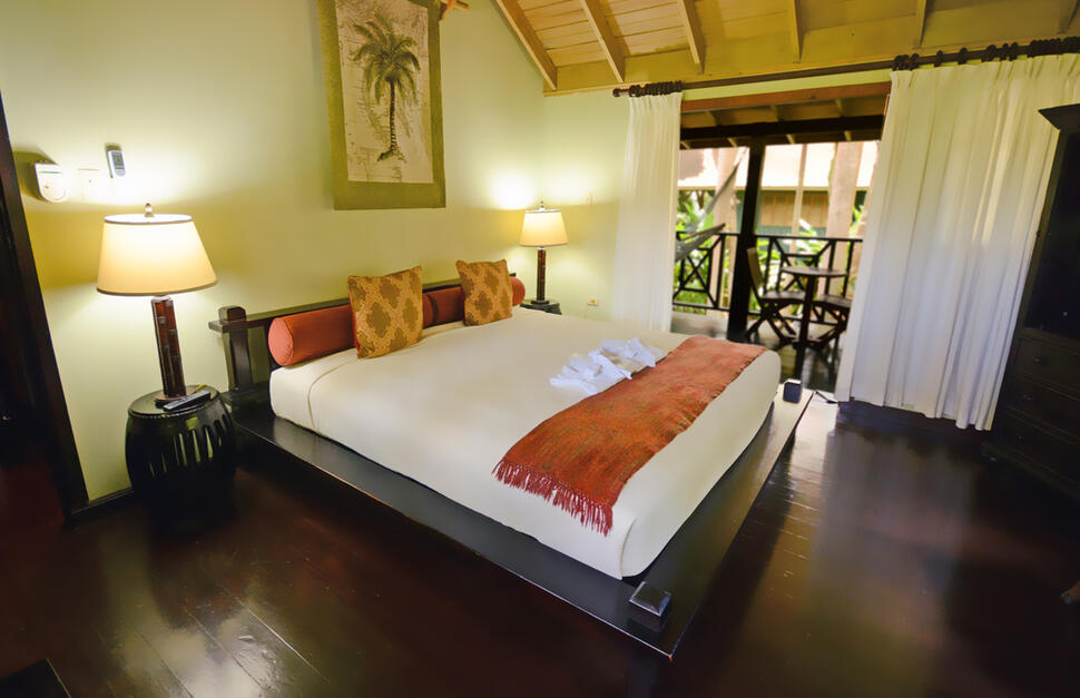 Tree Top One Bedroom Suite