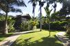 Hotel grounds