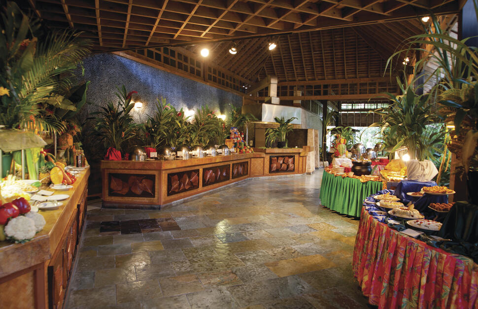 Palm Grove Restaurant