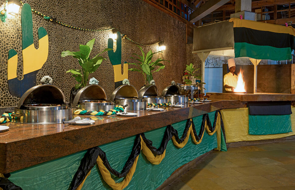 Palm Grove Restaurant