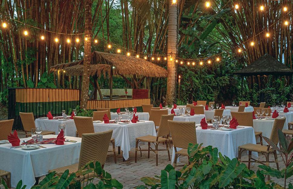 Lotus Leaf Restaurant