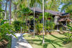 Hotel grounds