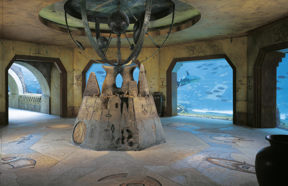 Lost Chambers Aquarium