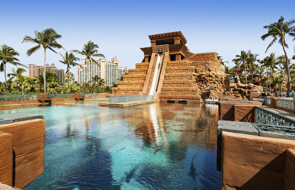 Aquaventure waterpark