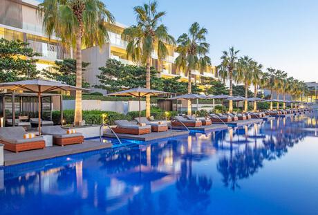 Al Zorah Beach Resort