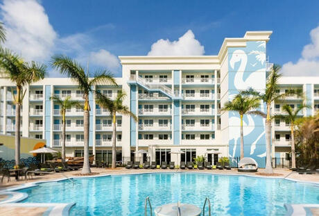 Blue Flamingo Resort Key West