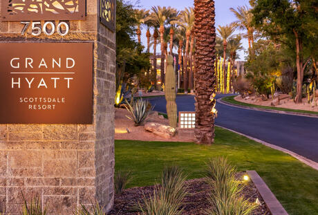 Grand Hyatt Scottsdale