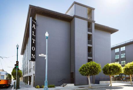 Kimpton Alton Hotel Fisherman's Wharf