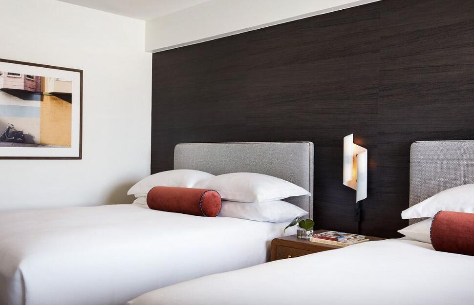 Standard Two Queen Room