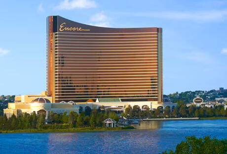 Encore Boston Harbor