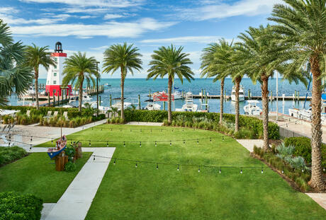 Faro Blanco Resort and Yacht Club Marathon, Curio Collection by Hilton