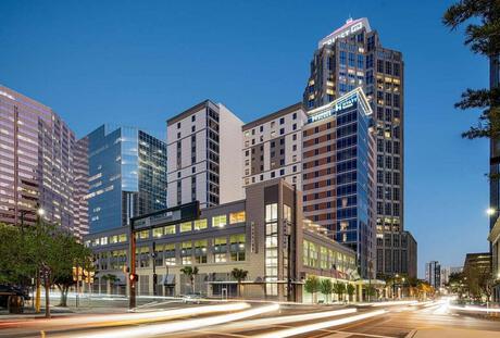 Hyatt House Tampa Downtown