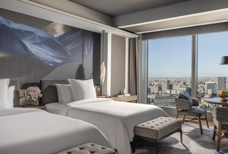 Four Seasons Hotel Tokyo at Otemachi