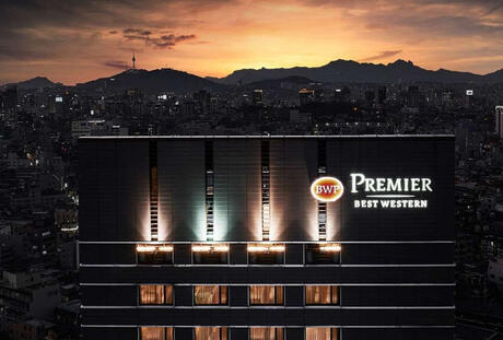Best Western Premier Gangnam