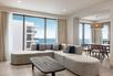 Deluxe Ocean Front One Bedroom Suite