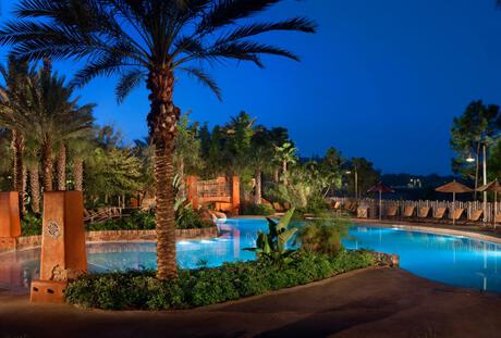 Disney's Animal Kingdom Villas - Jambo