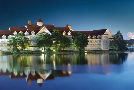 Disney's Grand Floridian Villas Resort