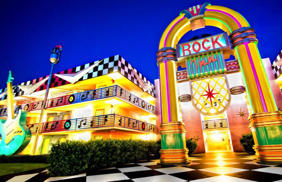 Disney's All-Star Music Resort | Walt Disney World, Orlando