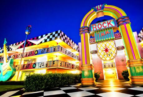 Disney's All-Star Music Resort