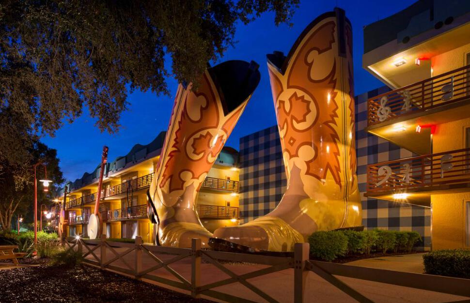 Disney's All-Star Music Resort | Walt Disney World, Orlando