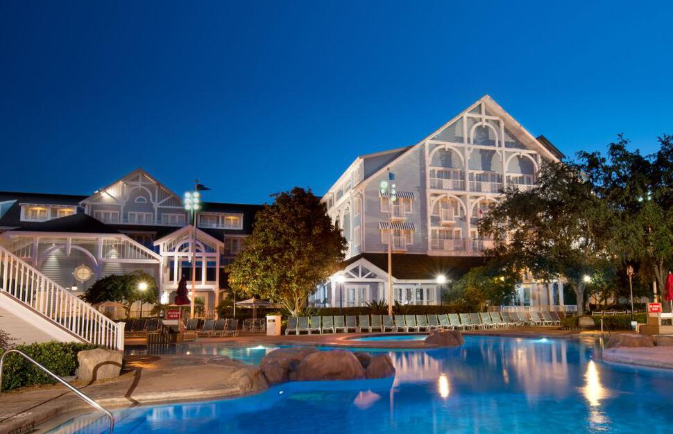 Beach Club Villas Pool