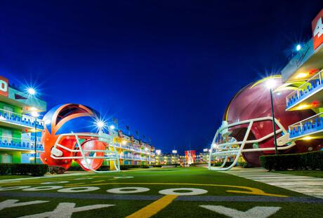 Disney's All-Star Sports Resort