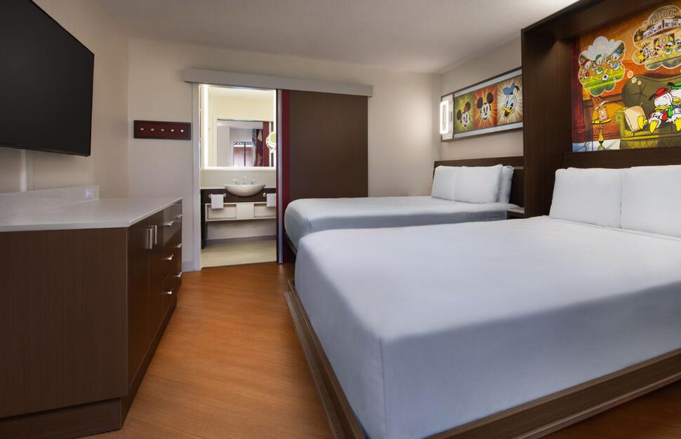 Disney's AllStar Sports Resort Walt Disney World, Orlando Hotel