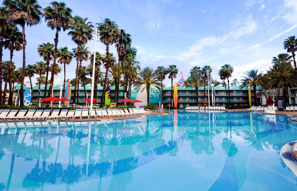 Disney's AllStar Sports Resort Walt Disney World, Orlando Hotel