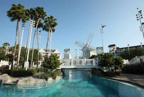 Disney's Beach Club Resort
