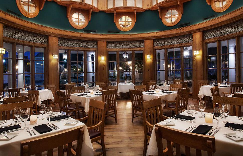 Yachtsman Steakhouse