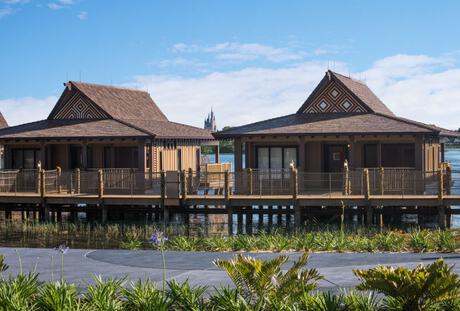 Disney's Polynesian Villas & Bungalows