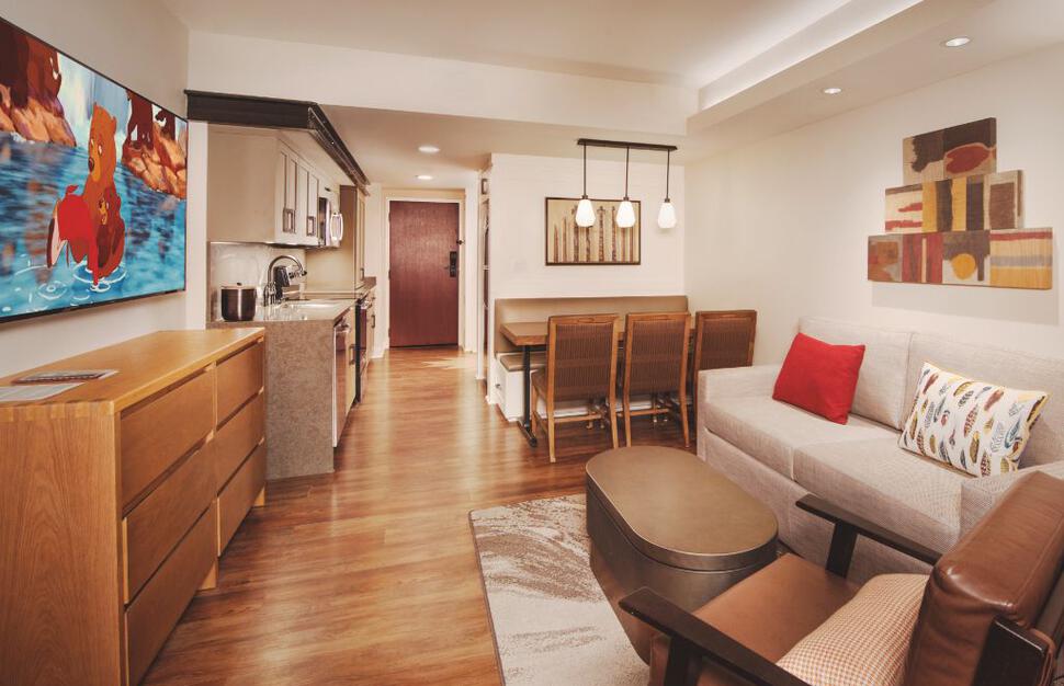 One Bedroom Villa