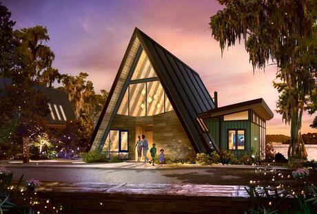 Disney's Lakeshore Lodge
