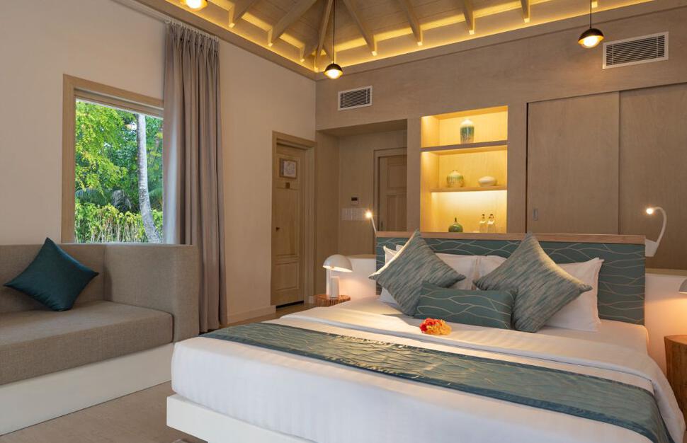 Beach Villa