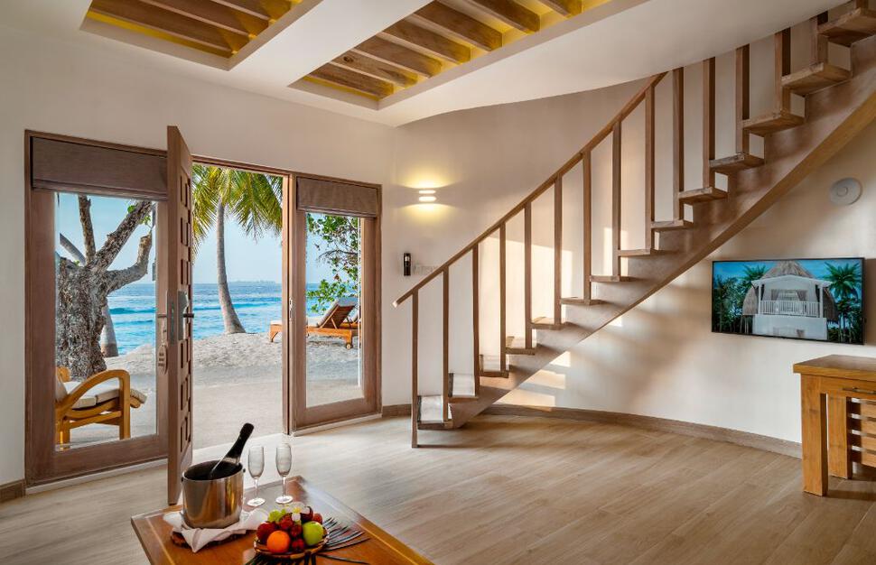 Premium Beach Villa